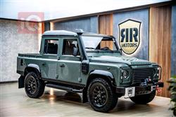 Land Rover Pickup